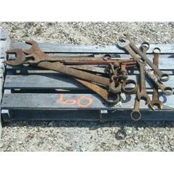 Pallet of Wrenches