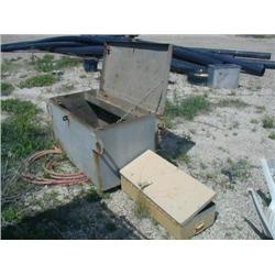 Two Tool Boxes