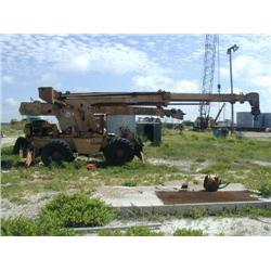 Galion Crane  For Scrap