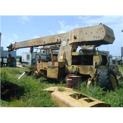 Grove Crane for Scrap