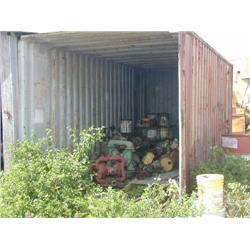 Container & Contents    **(Special Terms)**