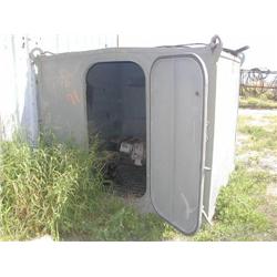 Tool Shed & Contents