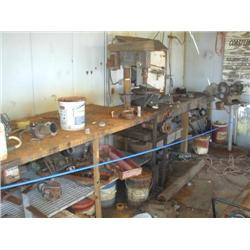 Contents of Blue Tape