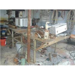 Welding Table & Contents