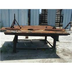 Welding Table 8x9