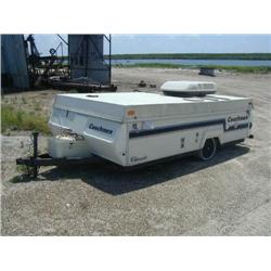 Coachmen Classic Pop-Up Camper  NO TITLE