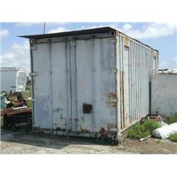 Overseas Container