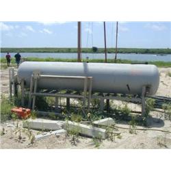 Sandblast Shield - Poles - Tank