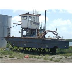 Barge Tug 30'