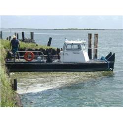 1964 28' Jo Boat w/ GM Detroit Diesel Engine