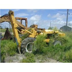 All Terrain Forklift For Scrap