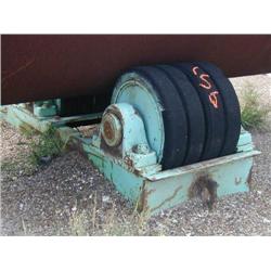 Pipe Rollers (2 Sets)