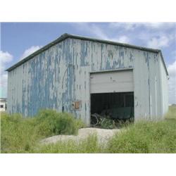 Contents of Building ***BEWARE OF BEES --  BUY AT OWN RISK***