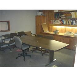 Conference Room Contents