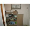 Image 1 : Metal Cabinet & Supplies