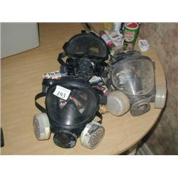 Gas Masks