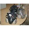 Image 1 : Gas Masks