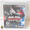 Image 1 : NEW FACTORY SEALED PS3 TEKKEN TAG TOURNAMENT 2
