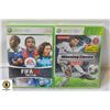 Image 1 : NEW FACTORY SEALED XBOX 360 FIFA 08 PLUS