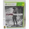 Image 1 : NEW FACTORY SEALED XBOX 360 TOMB RAIDER