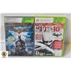 Image 1 : NEW FACTORY SEALED XBOX 360 BATMAN AND