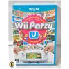 Image 1 : NEW FACTORY SEALED NINTENDO Wii U Wii PARTY