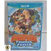 Image 1 : NEW FACTORY SEALED NINTENDO Wii U DONKEY KONG