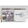 Image 1 : SONY PS3 FINAL FANTASY XIII & XIII-2 JAPANESE &