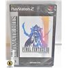 Image 1 : NEW SEALED FINAL FANTASY XII ULTIMATE HITS