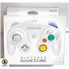 Image 1 : NEW IN BOX NINTENDO GAMECUBE CONTROLLER WHITE