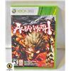 XBOX 360 ASURAS WRATH - NO SCRATCHES