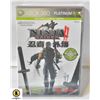 Image 1 : NEW SEALED NINJA GAIDAN 2 JAPANESE VERSION