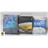 NEW FACTORY SEALED PANET EARTH PLUS EARTH