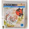 Image 1 : NEW FACTORY SEALED PS3 OKAMI SUPERB VIEW
