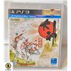 NEW FACTORY SEALED PS3 OKAMI SUPERB VIEW