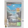 Image 1 : NEW FACTORY SEALED SONY PSP FRONTIER GATE