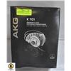 Image 1 : AKG PRO AUDIO K701 OVER EAR OPEN BACK FLAT