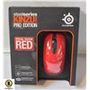 Image 1 : NEW FACTORY SEALED STEELSERIES KINZU V2 PRO