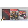 Image 1 : NEW FACTORY SEALED PS3 GOD OF WAR 3 PLUS