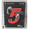 Image 1 : SONY PS3 GRAN TURISMO 5 COLLECTORS EDITION