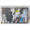 Image 1 : NEW FACTORY SEALED PS3 THE LAST OF US STEEL