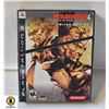 Image 1 : PS3 METAL GEAR SOLID 4 GUNS OF THE PATRIOTS