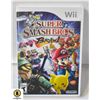 Image 1 : NINTENDO Wii SUPER SMASH BROS BRAWL