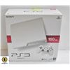 Image 1 : NEW FACTORY SEALED SONY PS3 160GB