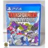 Image 1 : SONY PS4 TRANSFORMERS DEVASTATION GAME