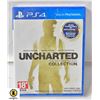 Image 1 : NEW FACTORY SEALED PS4 UNCHARTED THE