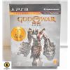 Image 1 : NEW FACTORY SEALED GOD OF WAR SAGA(5 GAMES)