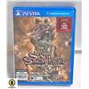 Image 1 : NEW FACTORY SEALED PSVITA SOUL SACRIFICE