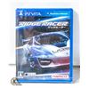 Image 1 : NEW FACTORY SEALED PSVITA RIDGERACER
