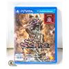 Image 1 : NEW FACTORY SEALED PSVITA SOUL SACRIFICE